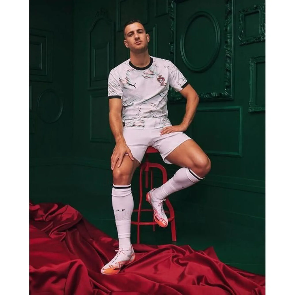 Portugal Away Player Version Jersey 2025 Football Jersey