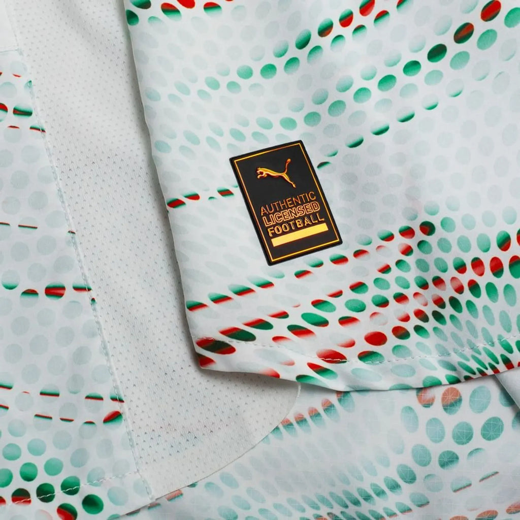 Portugal Away Player Version Jersey 2025 Football Jersey