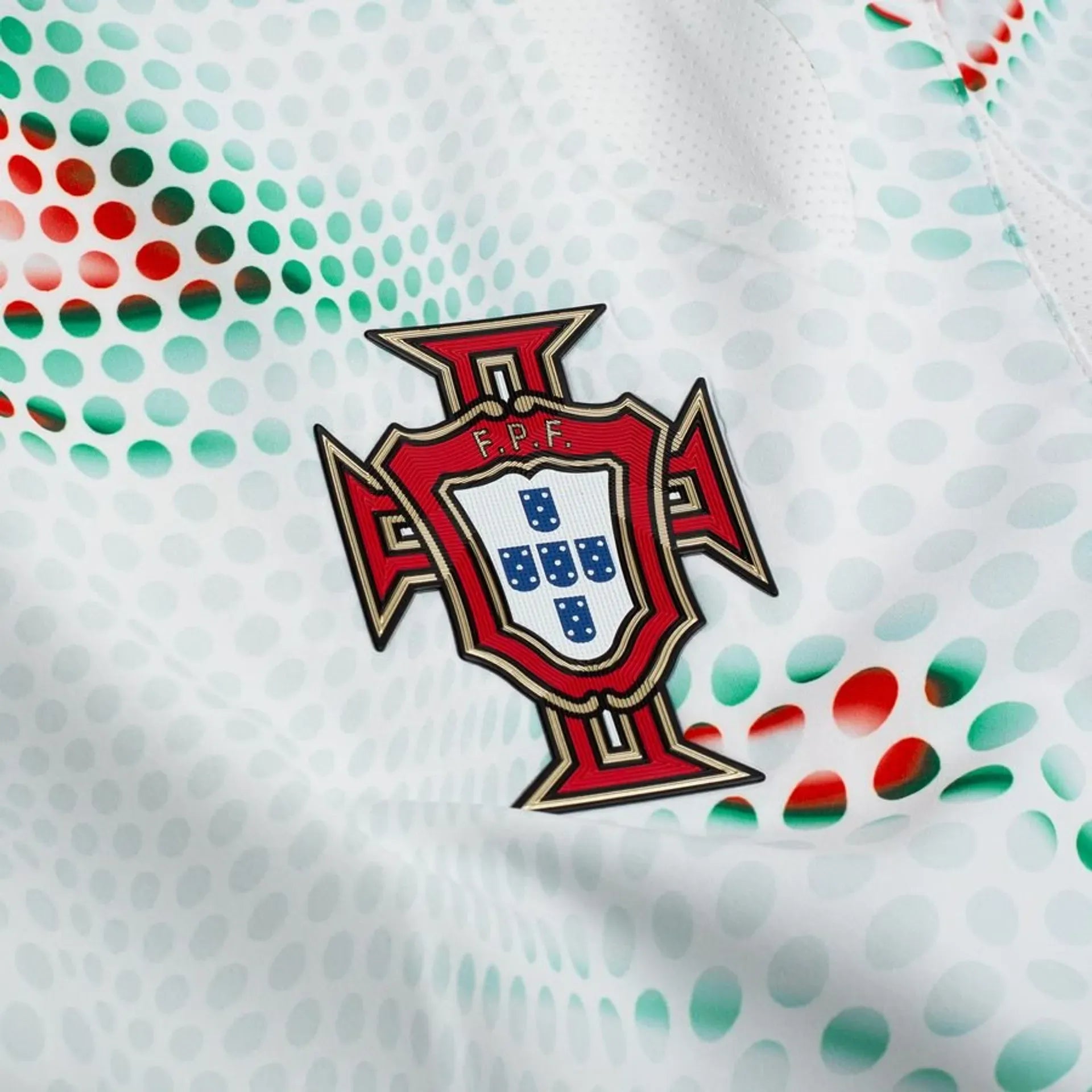 Portugal Away Player Version Jersey 2025 Football Jersey