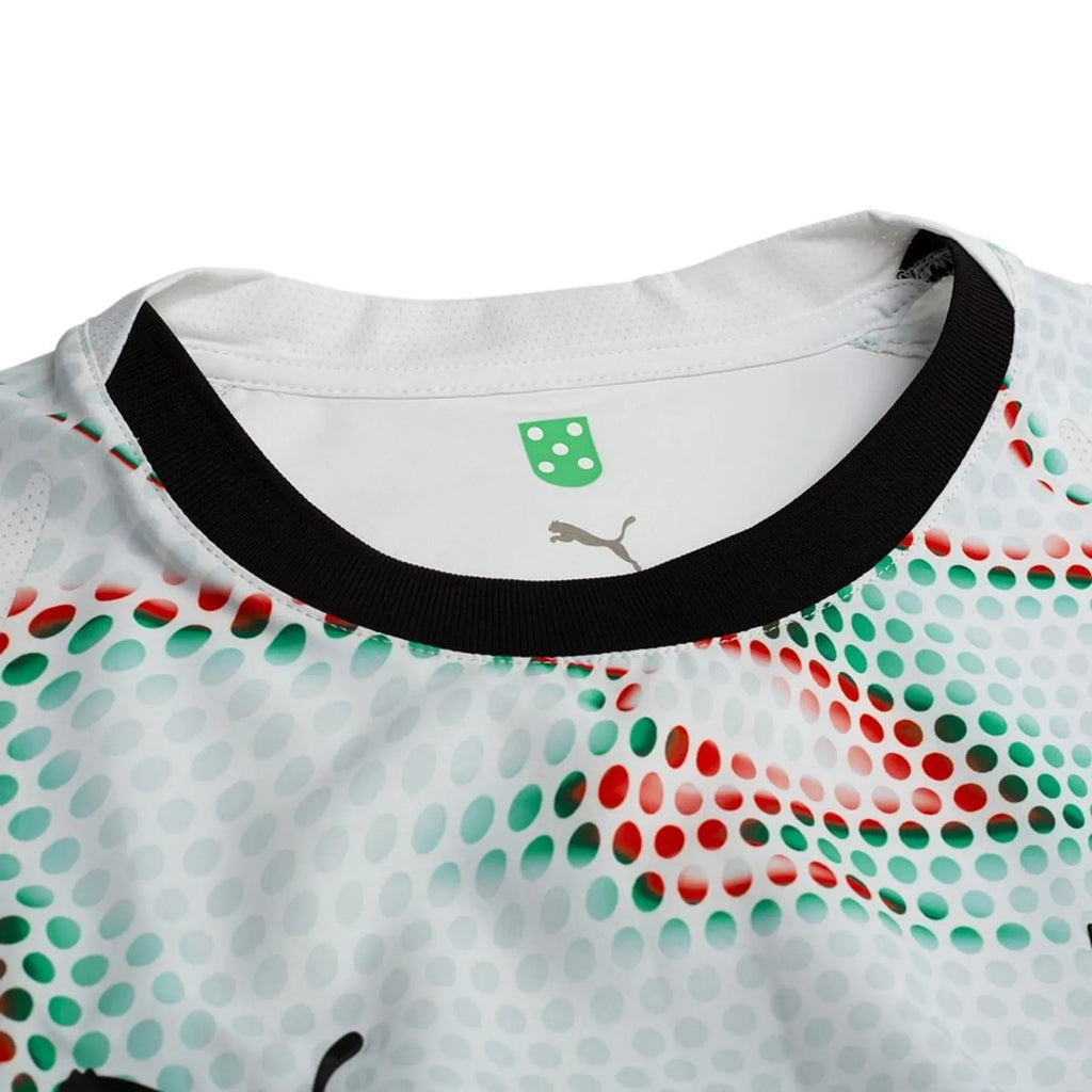 Portugal Away Player Version Jersey 2025 Football Jersey