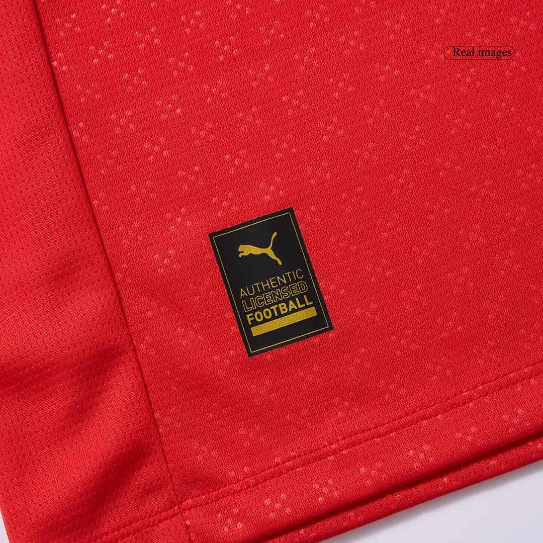 Portugal Home Jersey Kit 202526 Football Jersey Football Jersey