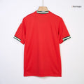 Portugal Home Jersey Kit 202526 Football Jersey