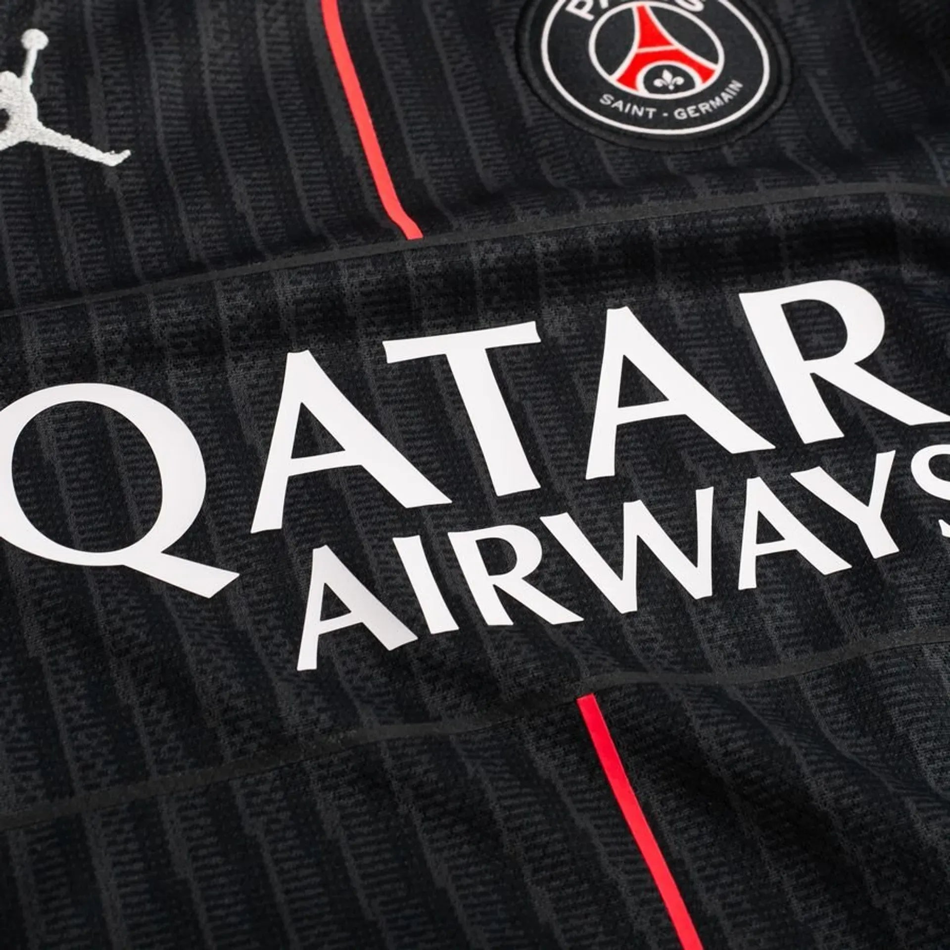 PSG fourth Football Jersey