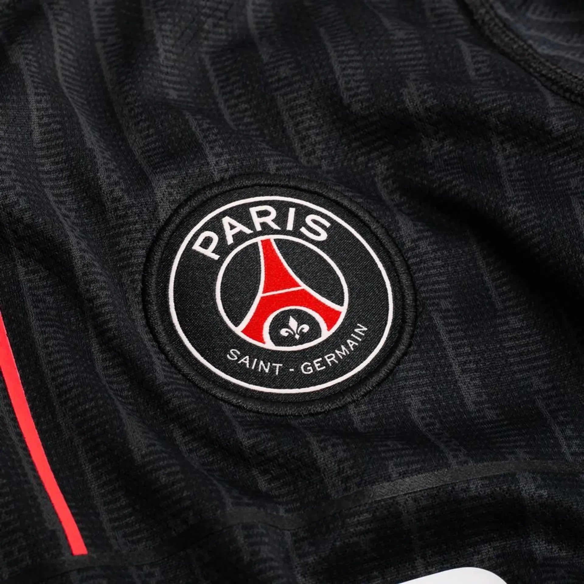 PSG fourth Football Jersey