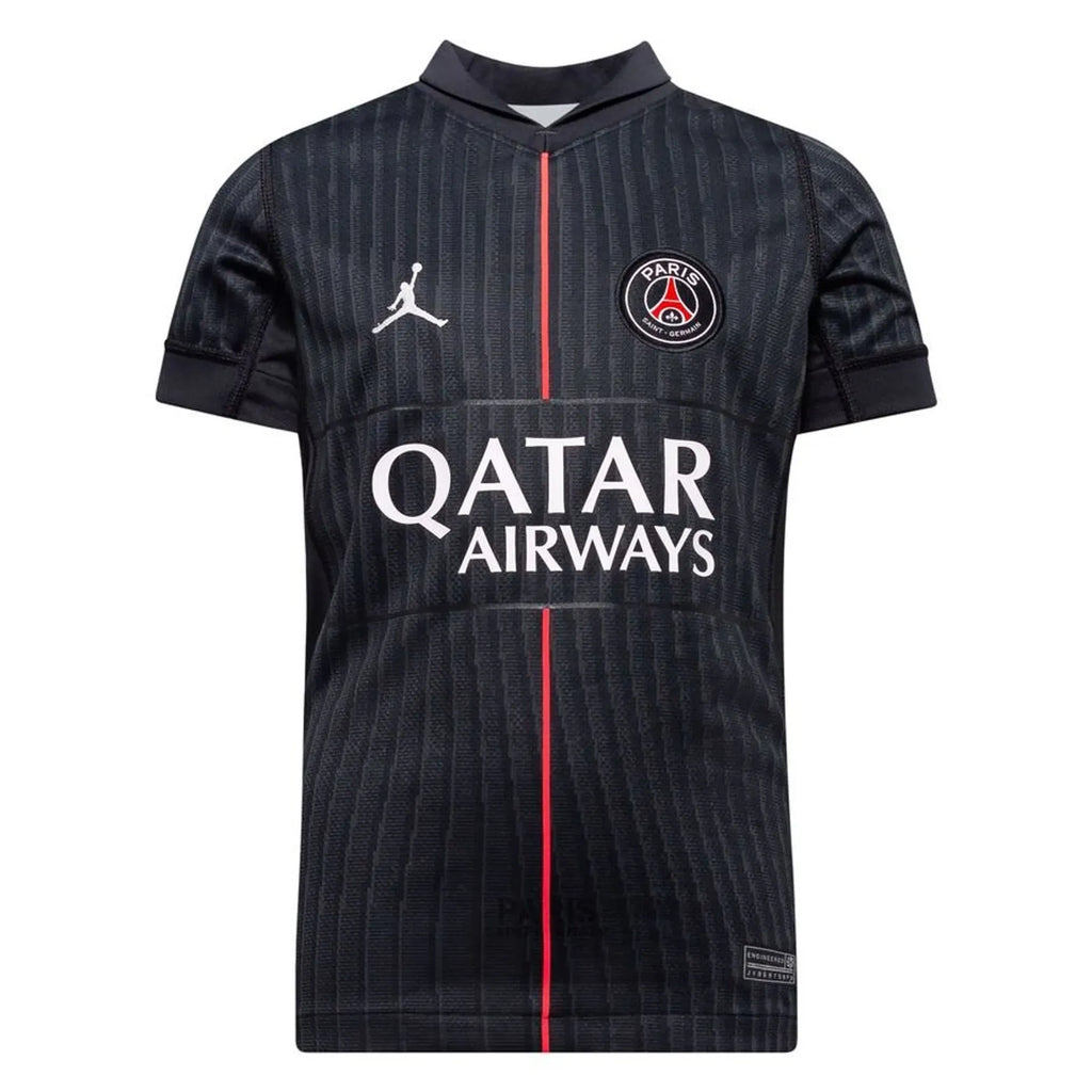 PSG fourth Football Jersey