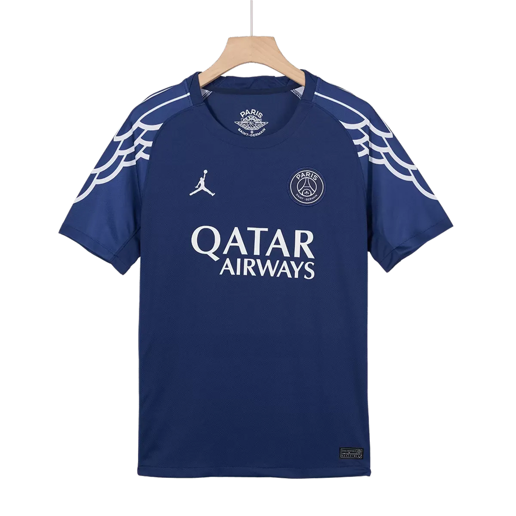 PSG Fourth Kit Jersey+Short Football Jersey