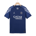PSG Fourth Kit Jersey+Short Football Jersey