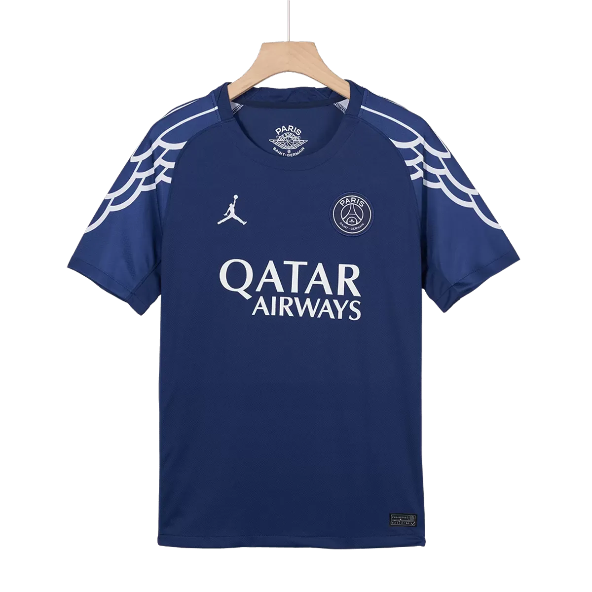 PSG Fourth Kit Jersey+Short Football Jersey