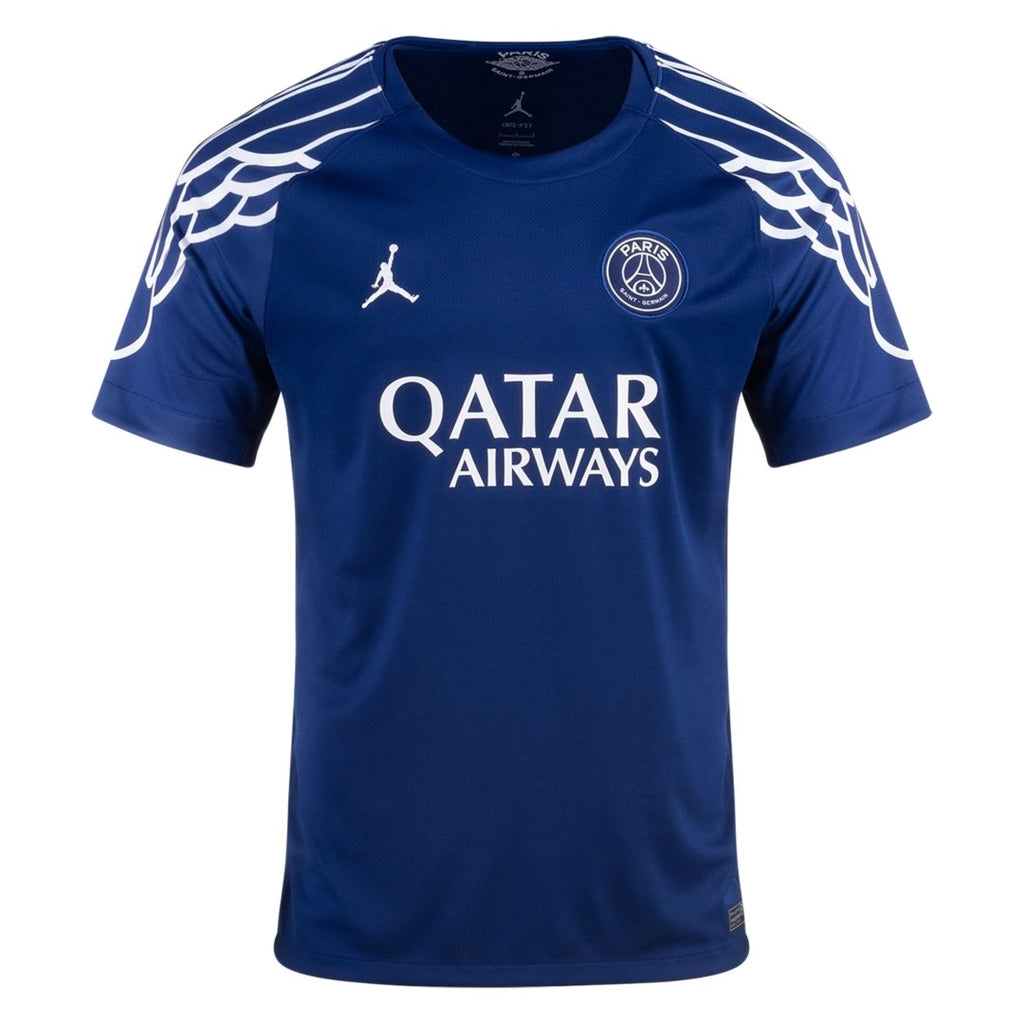 PSG Fourth Kit Jersey+Short Football Jersey