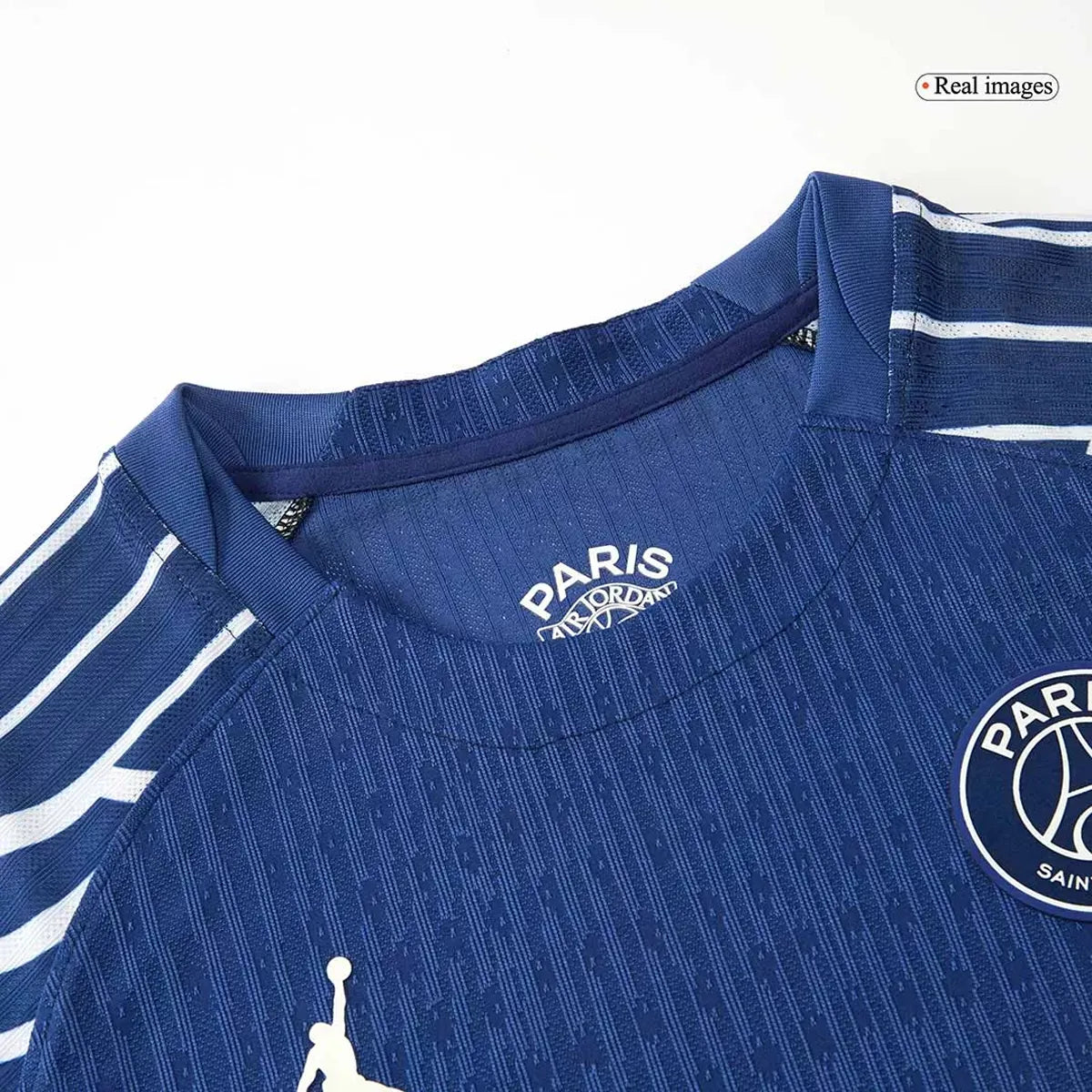 PSG Fourth Match Jersey Player Version Football Jersey