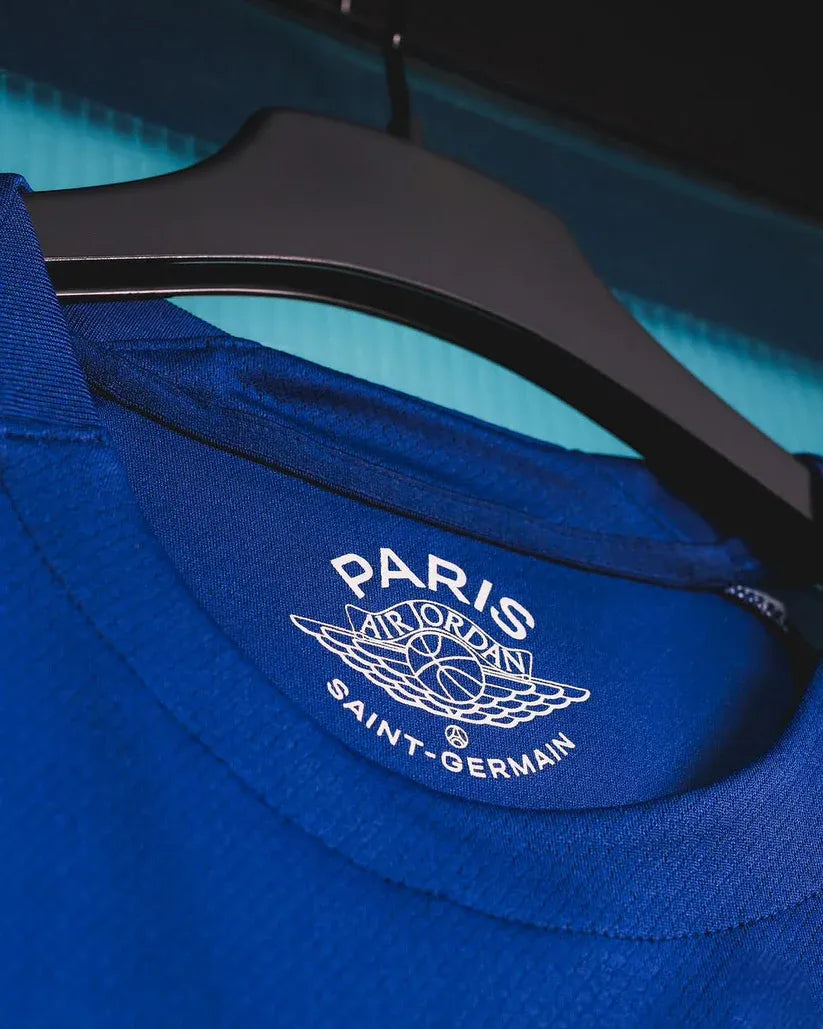 PSG Fourth Match Jersey Player Version Football Jersey