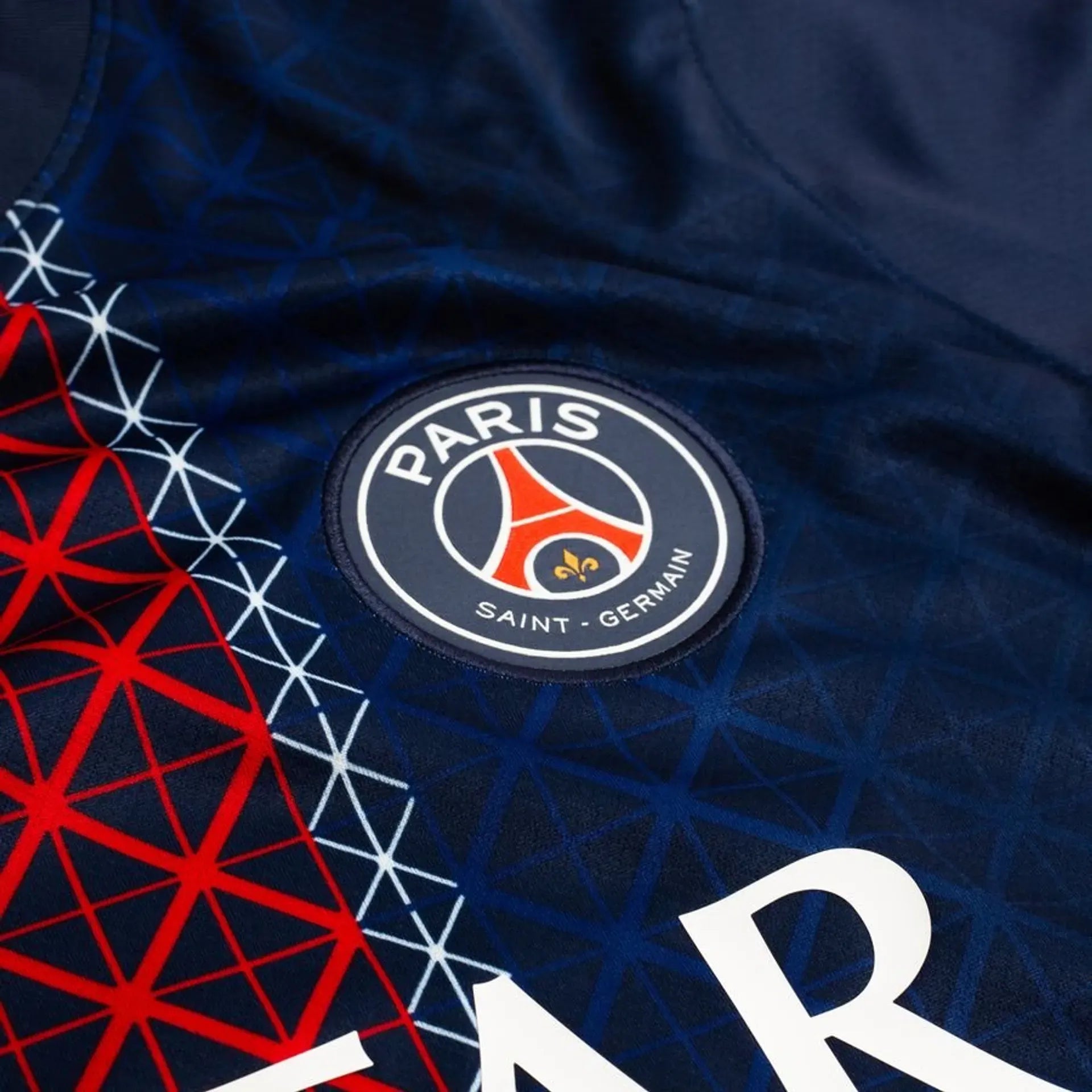 PSG home Football Jersey