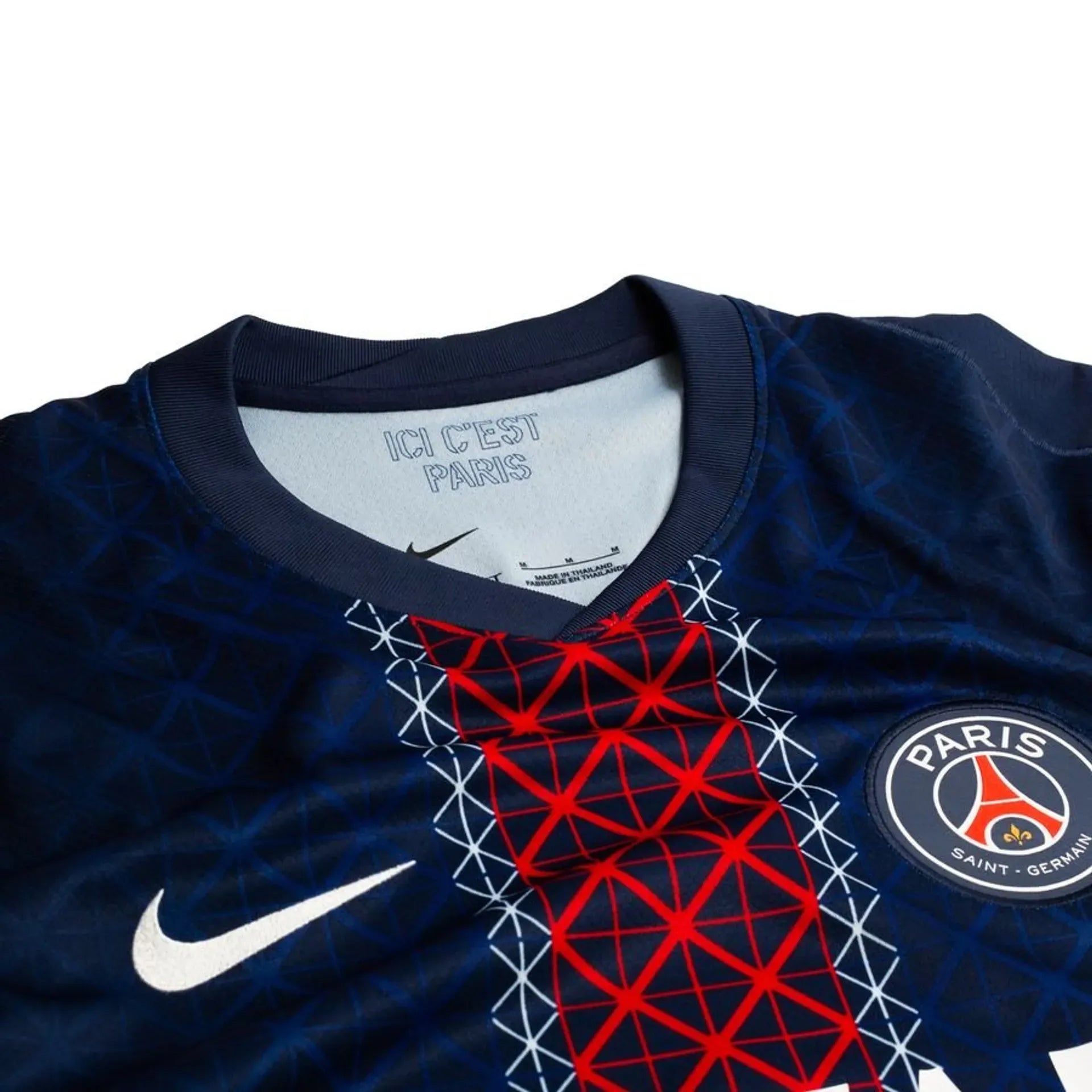 PSG home Football Jersey