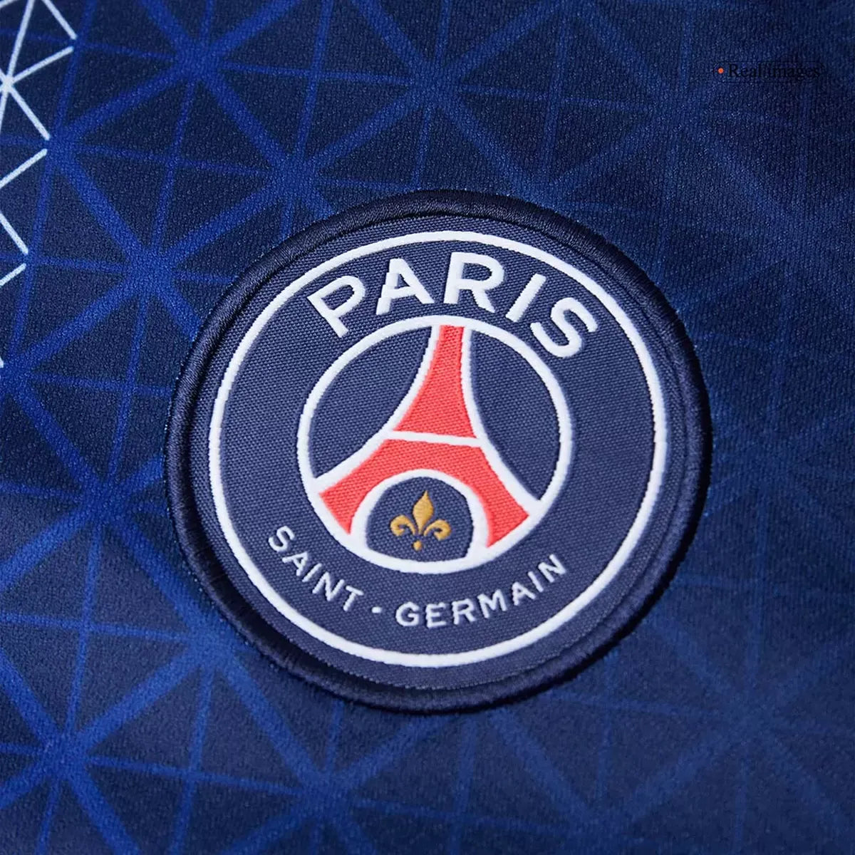 PSG Home Jersey Kit 202526 Football Jersey
