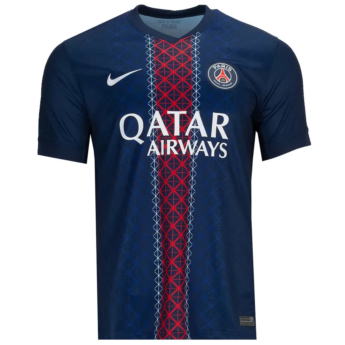 PSG Home Jersey Kit 202526 Football Jersey