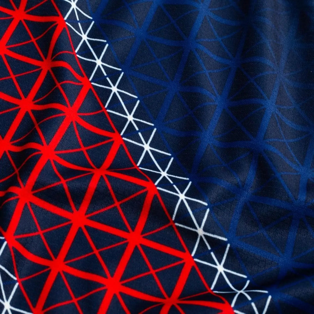 PSG Home Match Jersey Player Version 202526 Football Jersey