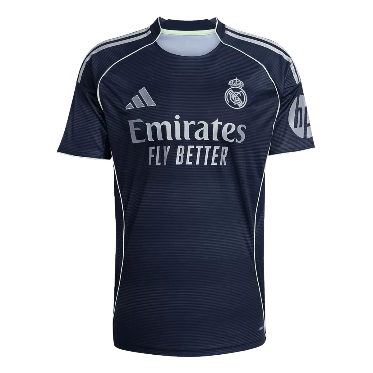 Real Madrid Away Jersey Kit 202526 Football Jersey