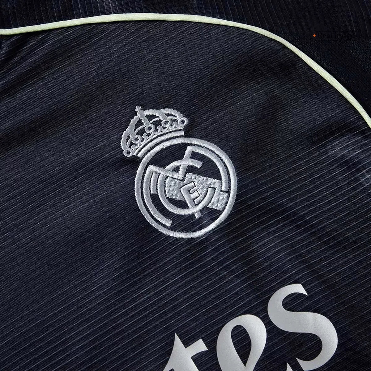 Real Madrid Away Jersey Kit 202526 Football Jersey
