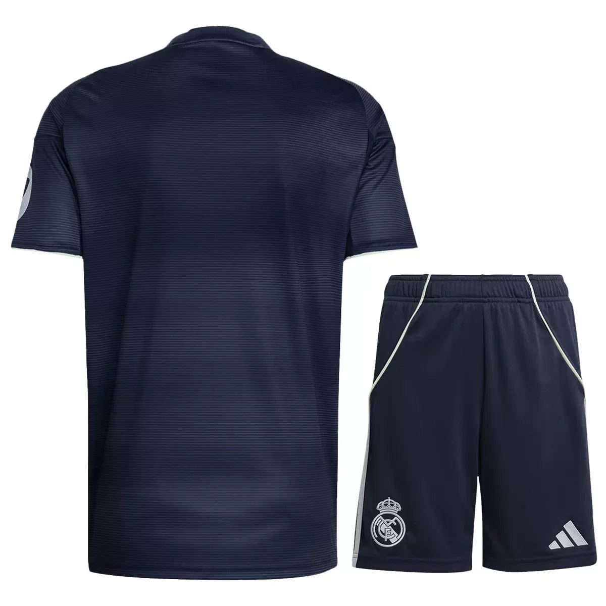 Real Madrid Away Jersey Kit 202526 Football Jersey