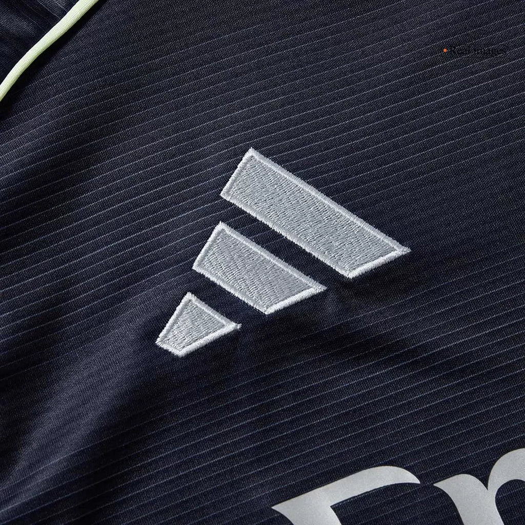 Real Madrid Away Jersey Kit 202526 Football Jersey
