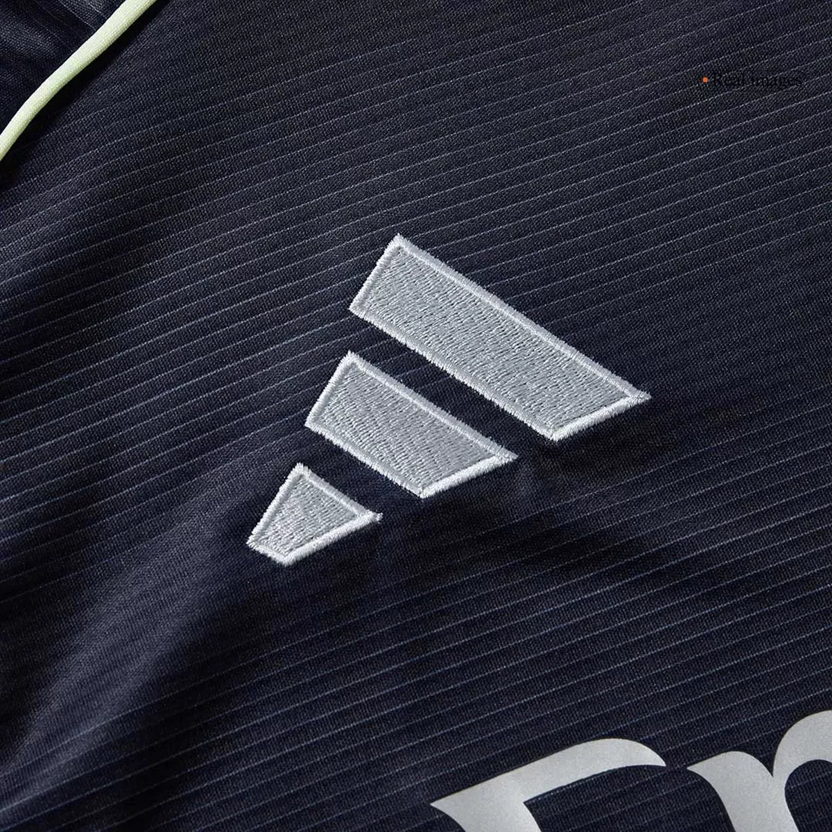 Real Madrid Away Jersey Kit 202526 Football Jersey