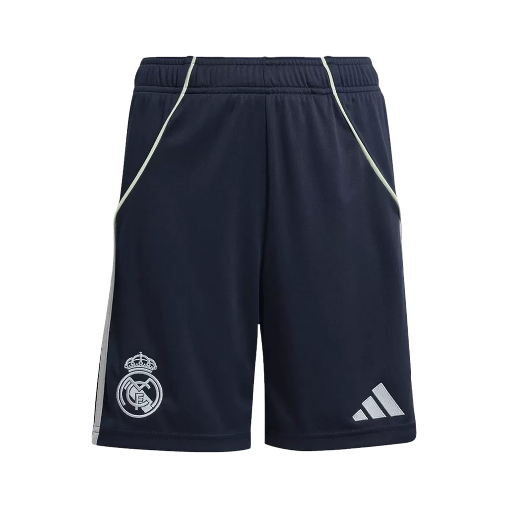 Real Madrid Away Jersey Kit 202526 Football Jersey
