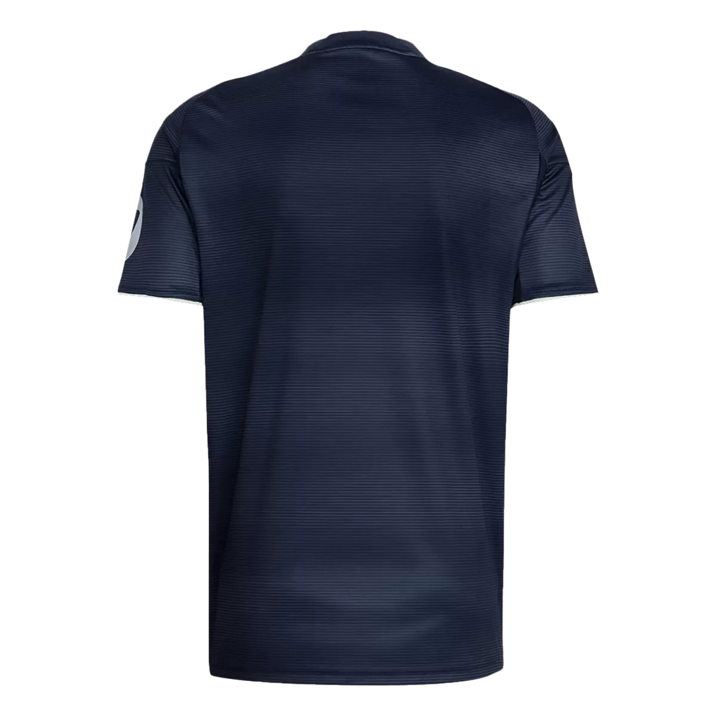 Real Madrid Away Jersey Kit 202526 Football Jersey