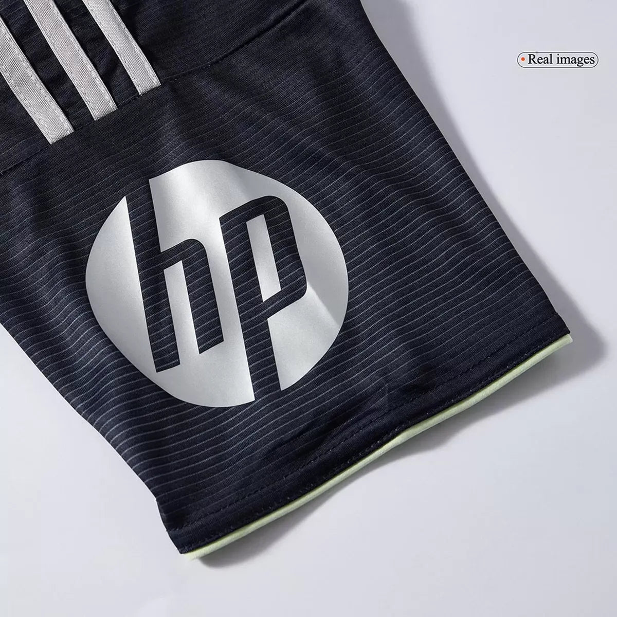 Real Madrid Away Jersey Kit 202526 Football Jersey