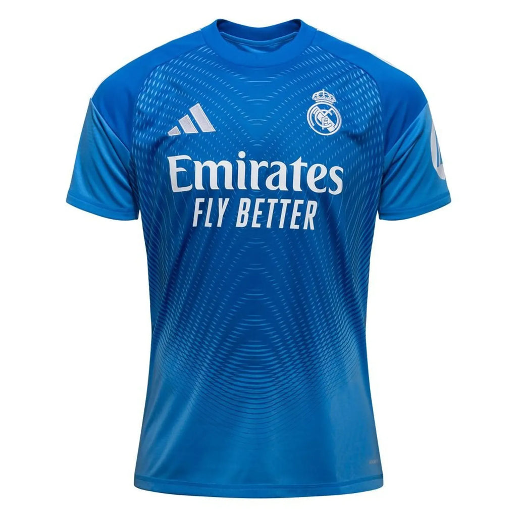 Real Madrid Goalkeeper Jersey 202526 Football Jersey Football Jersey