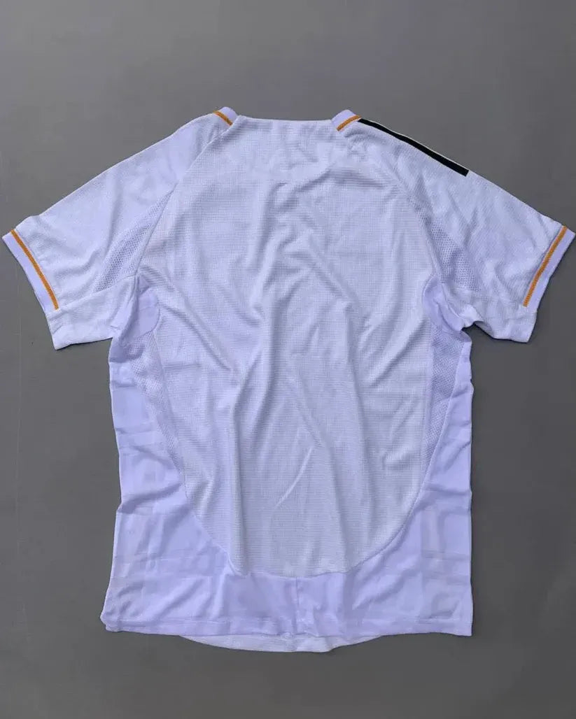 Real Madrid Home Match Jersey Player Version 202526 Football Jersey