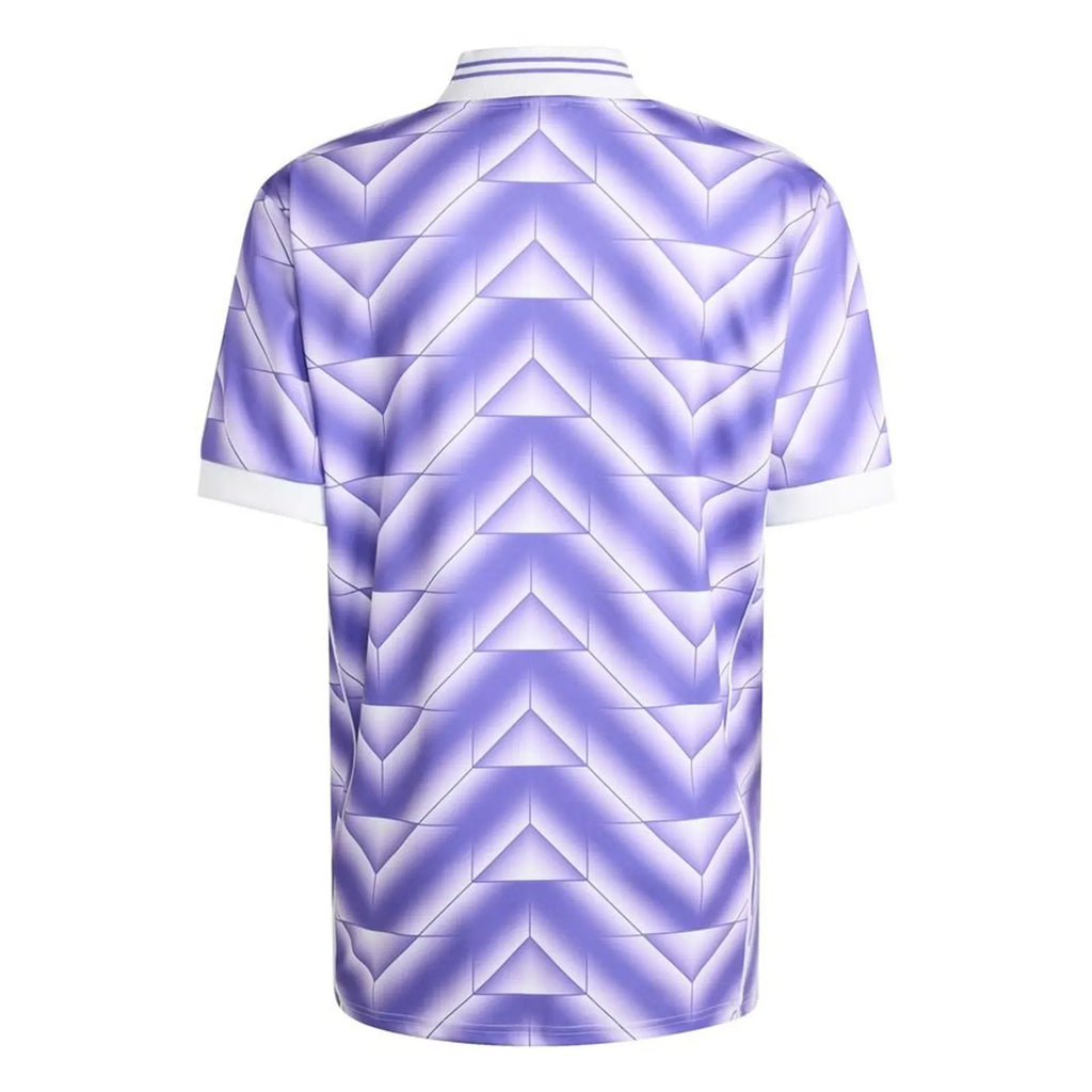Real Madrid Lifestyle Jersey 202526 Football Jersey