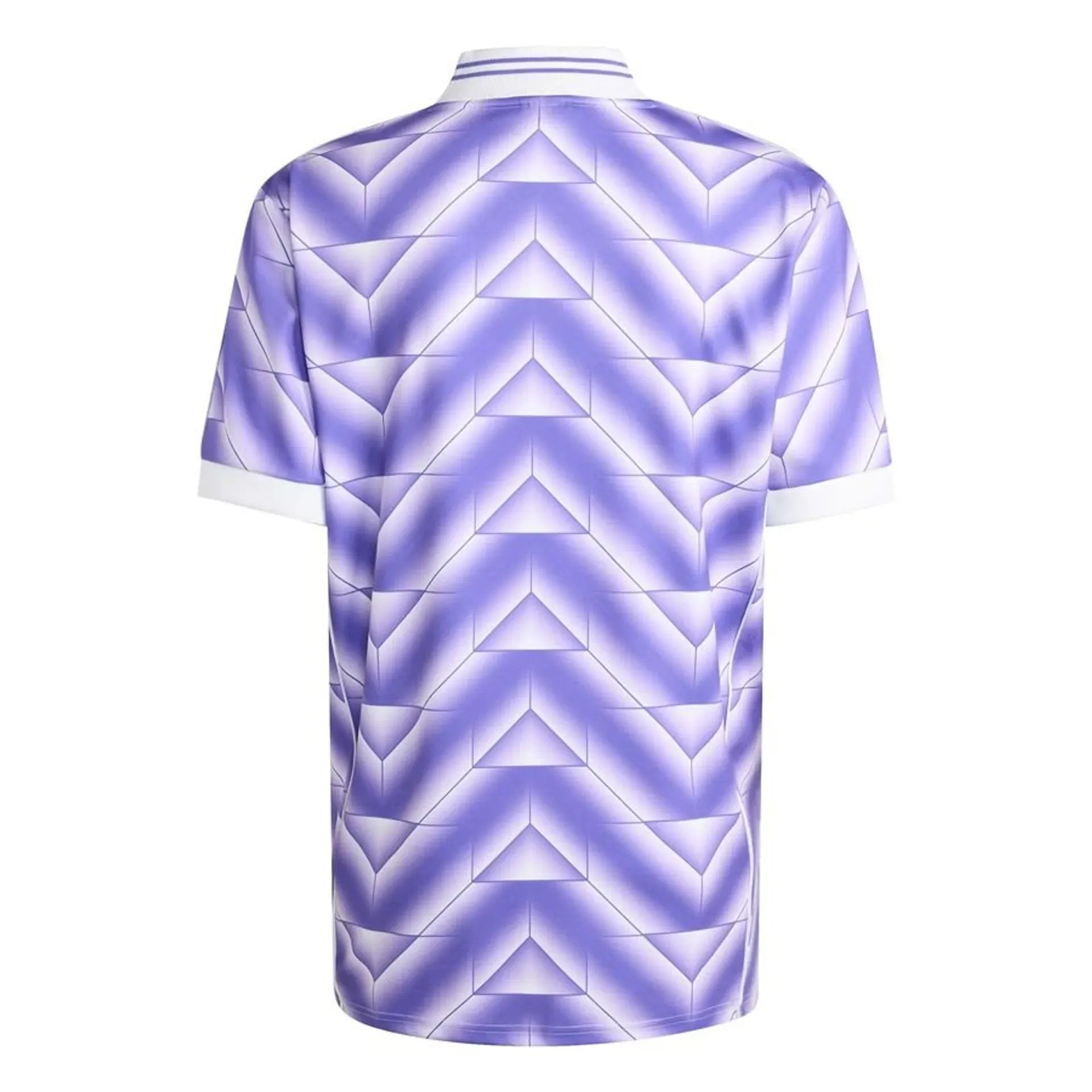Real Madrid Lifestyle Jersey 202526 Football Jersey