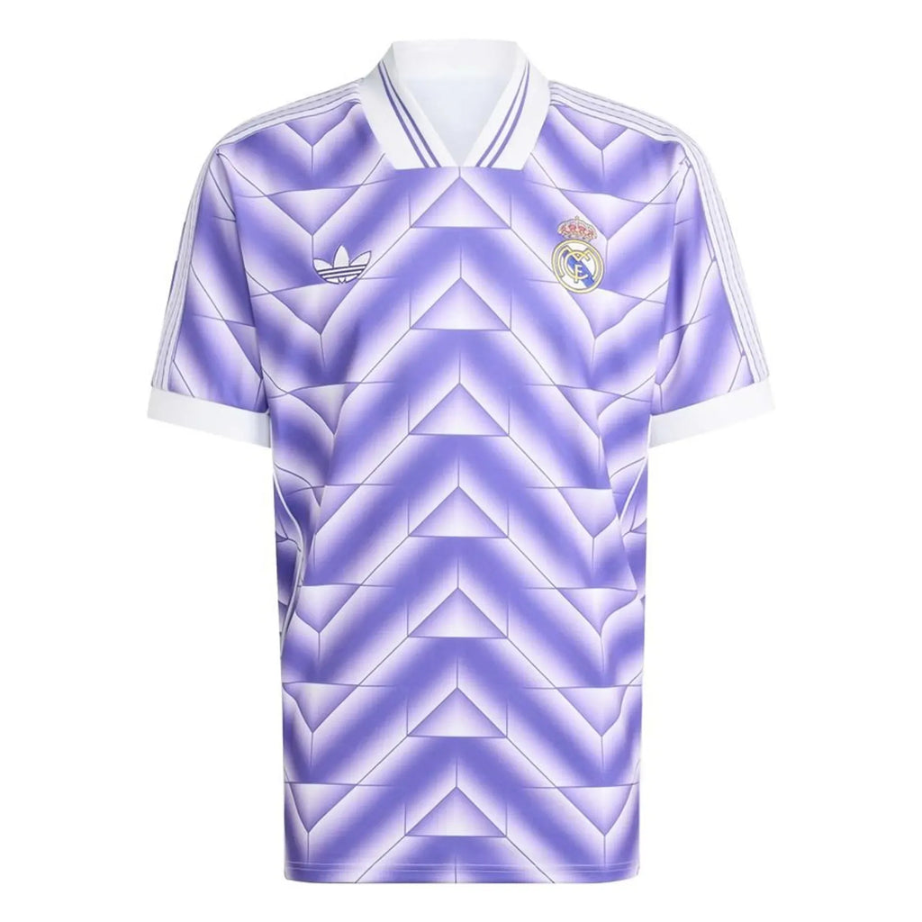 Real Madrid Lifestyle Jersey 202526 Football Jersey