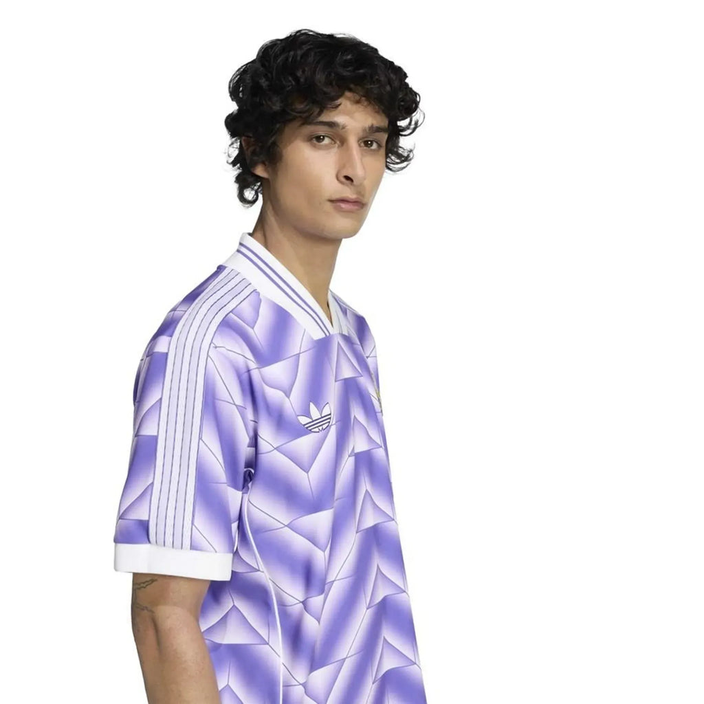 Real Madrid Lifestyle Jersey 202526 Football Jersey