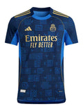 Real Madrid Louis Vuitton Special Edition Jersey 25-26 Season Player Version Football Jersey Football Jersey