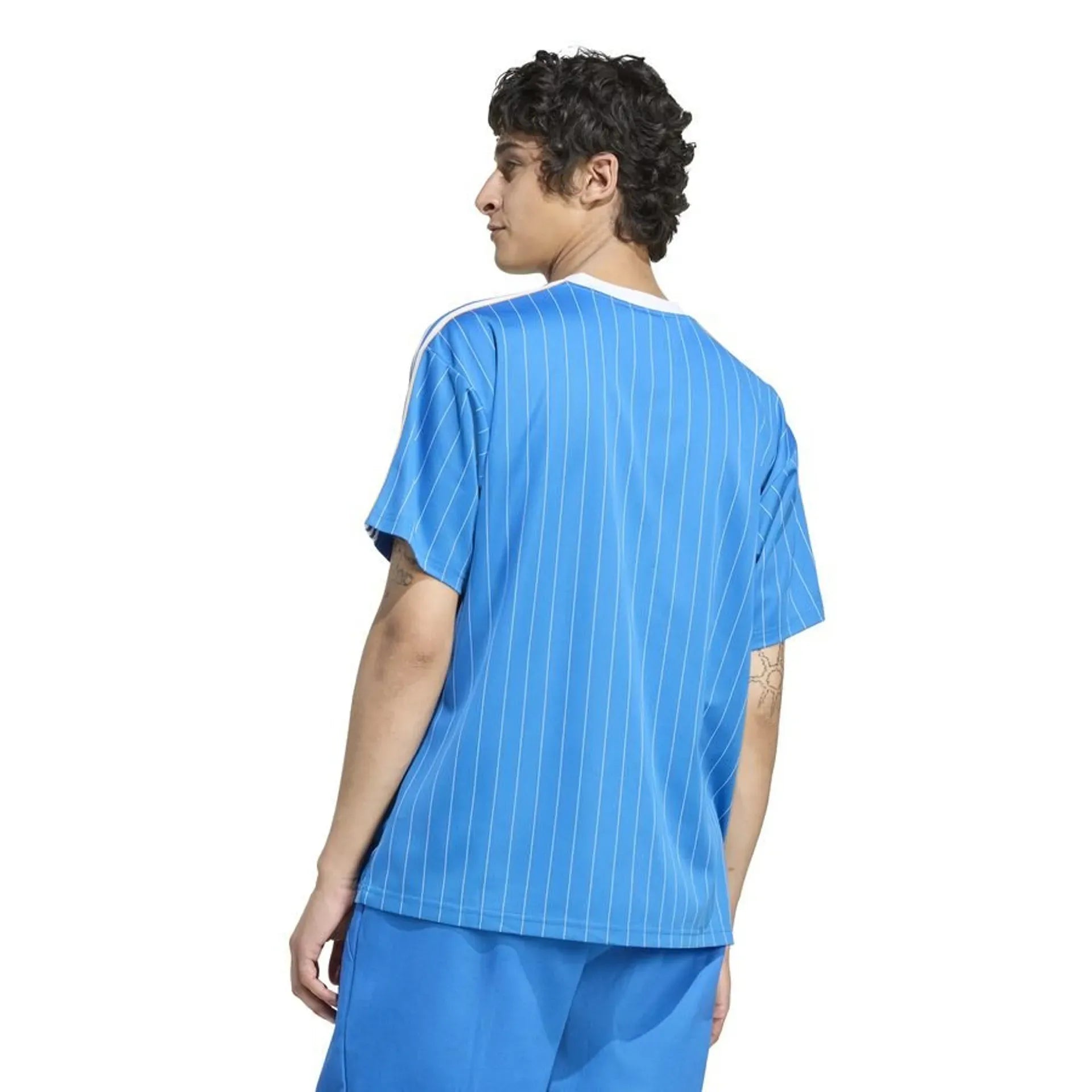 Real Madrid Terrace Icon Jersey 202526 Football Jersey Football Jersey