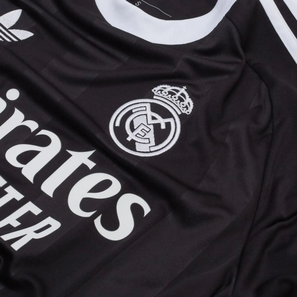 Real Madrid Third Goalkeeper Jersey 202526 Football Jersey