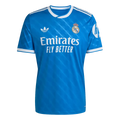 Real Madrid Third Jersey Kit 202526 Football Jersey Football Jersey