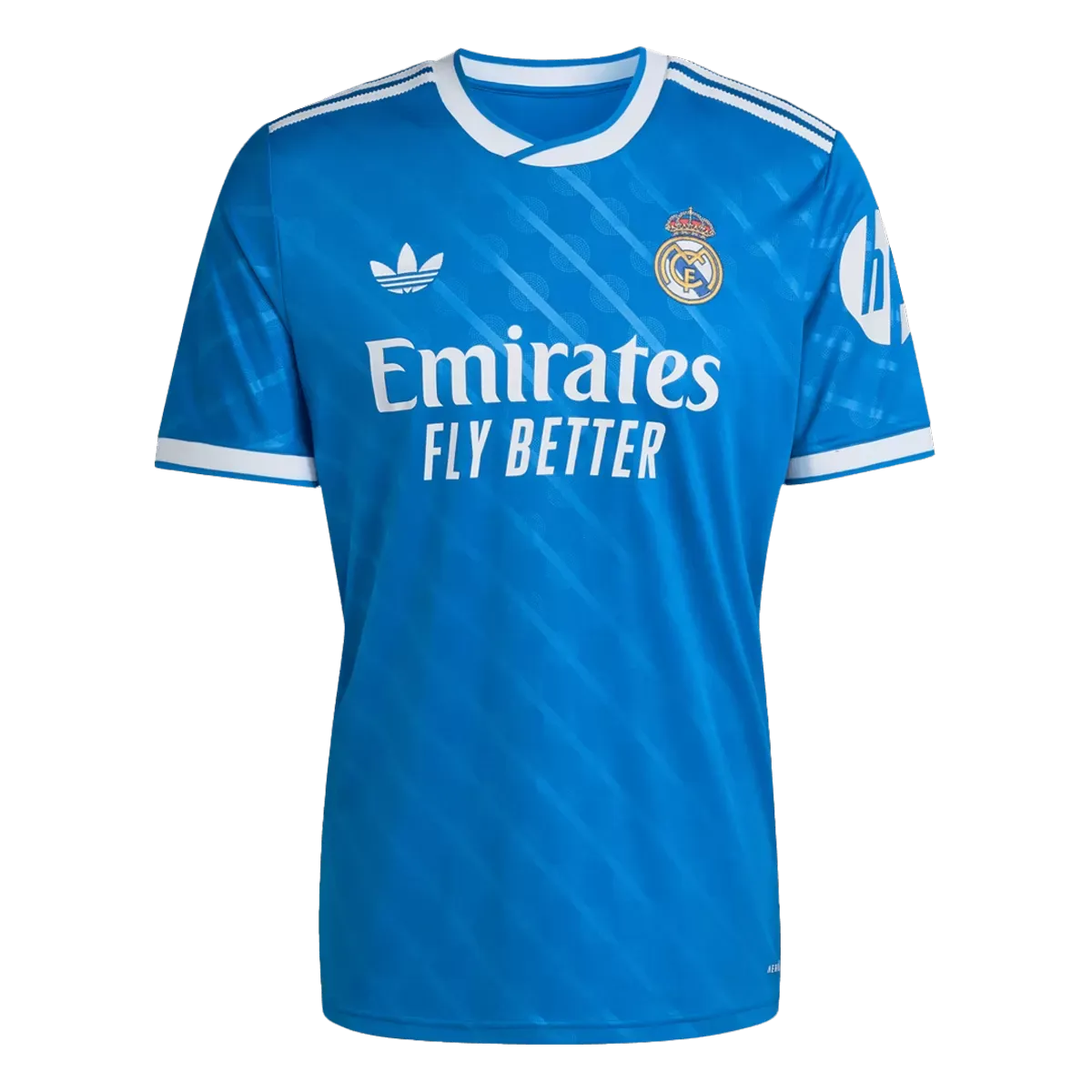 Real Madrid Third Jersey Kit 202526 Football Jersey Football Jersey