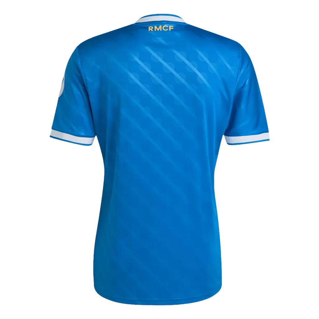 Real Madrid Third Jersey Kit 202526 Football Jersey