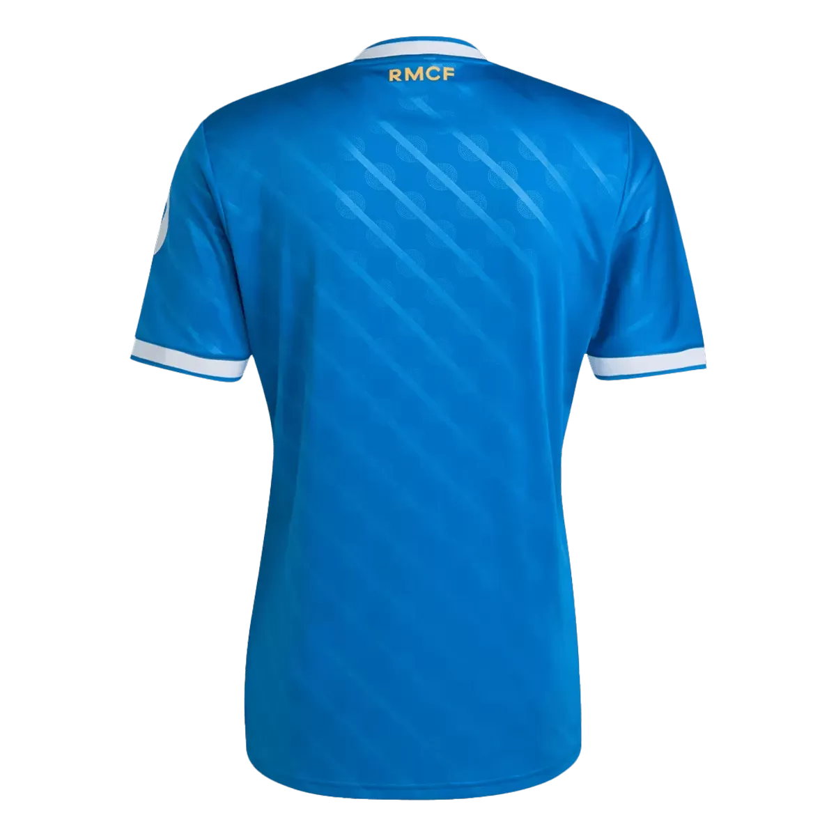 Real Madrid Third Jersey Kit 202526 Football Jersey