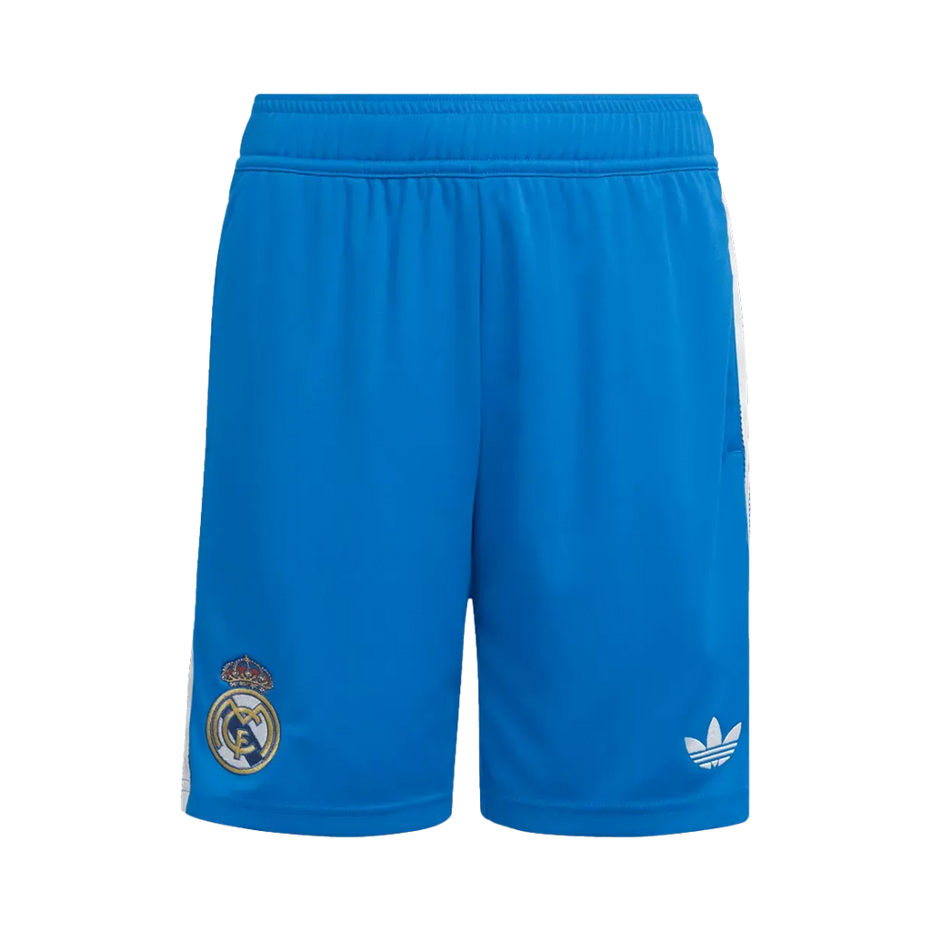Real Madrid Third Jersey Kit 202526 Football Jersey