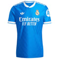 Real Madrid Third Match Jersey Player Version 202526 Football Jersey