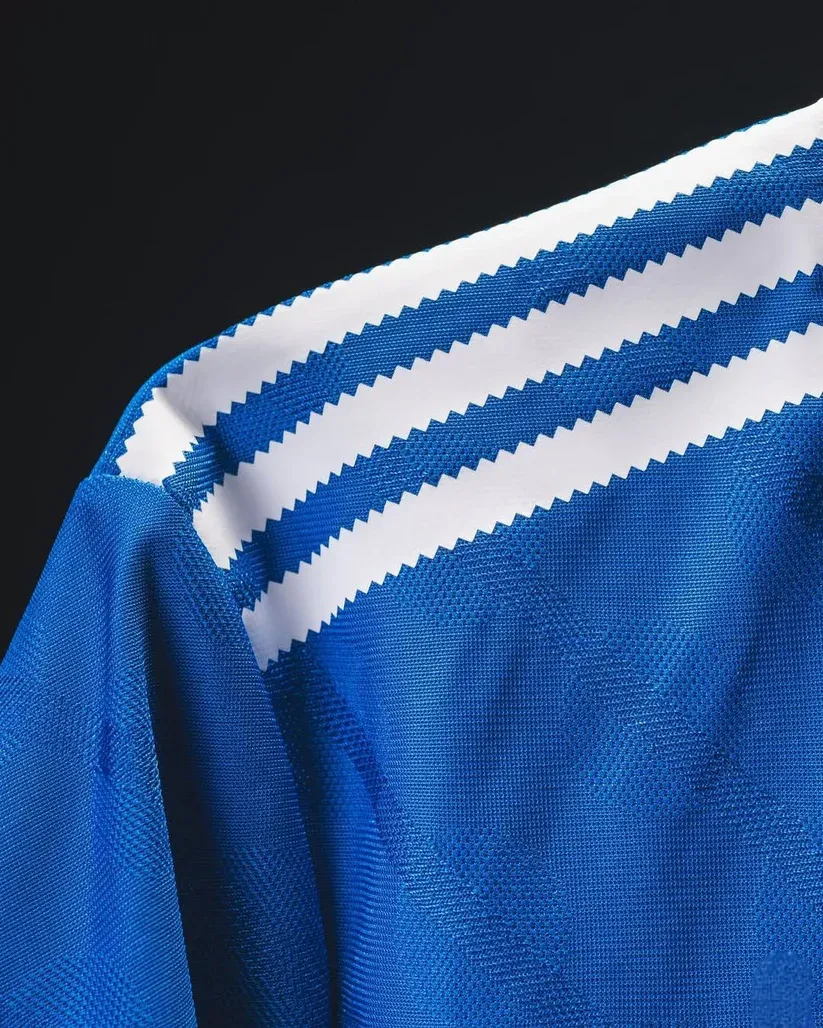 Real Madrid Third Match Jersey Player Version 202526 Football Jersey