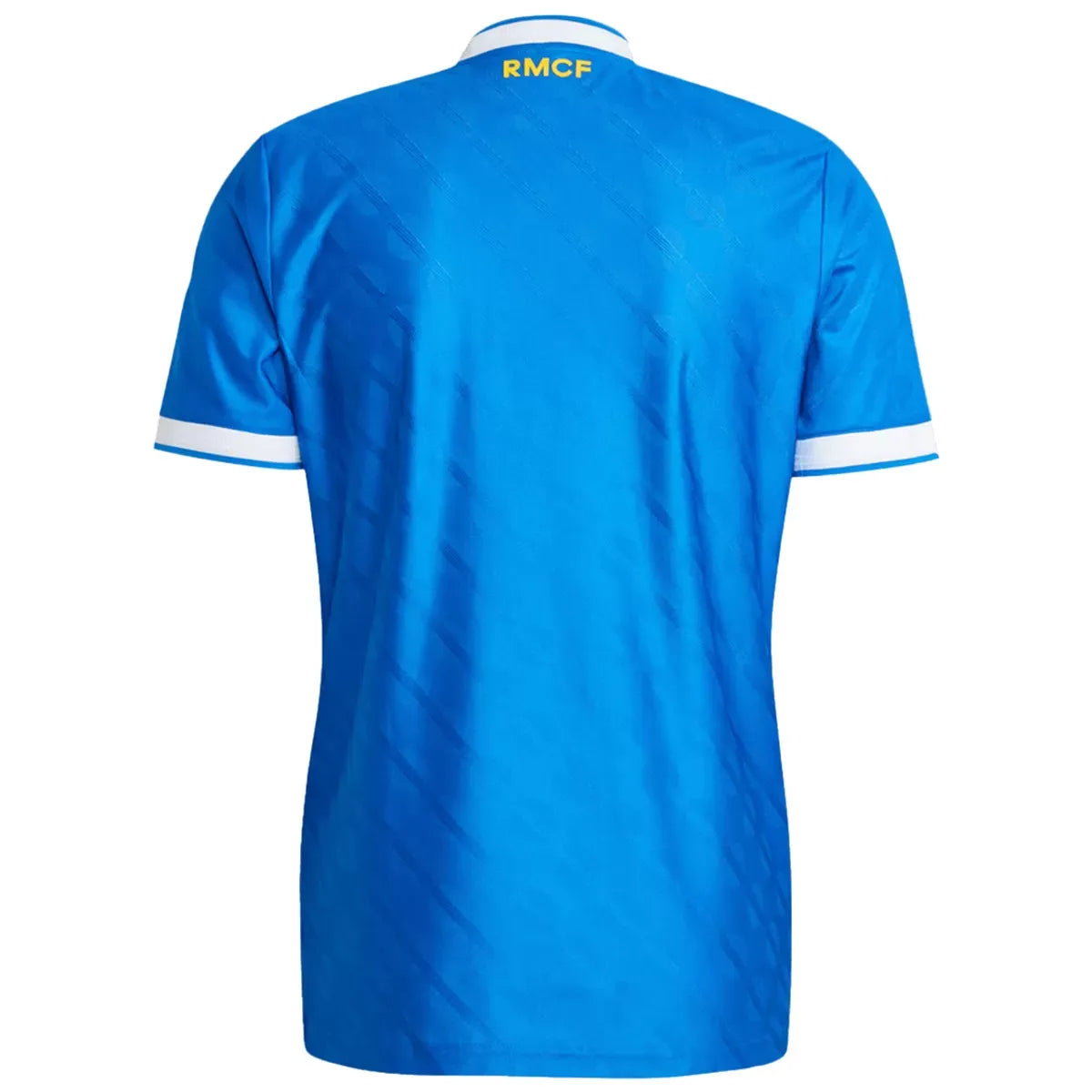 Real Madrid Third Match Jersey Player Version 202526 Football Jersey