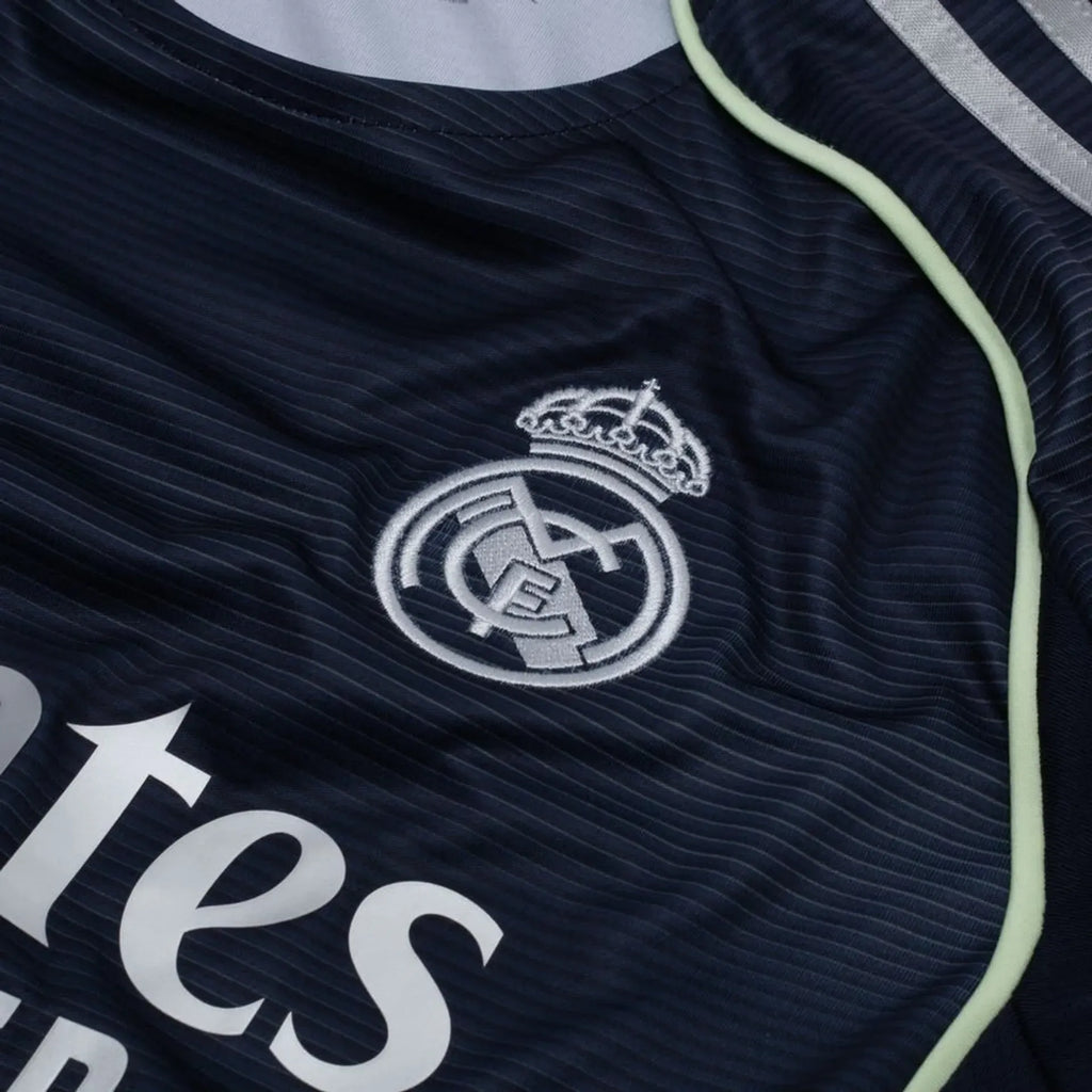 RM away Football Jersey Football Jersey