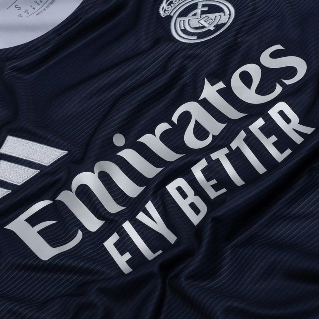 RM away Football Jersey