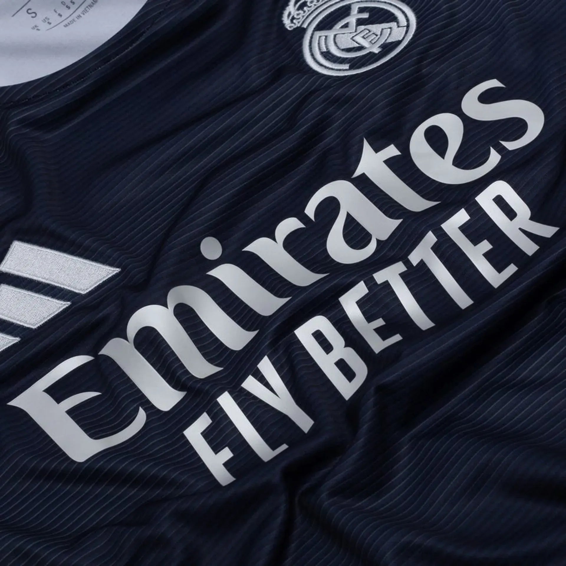 RM away Football Jersey