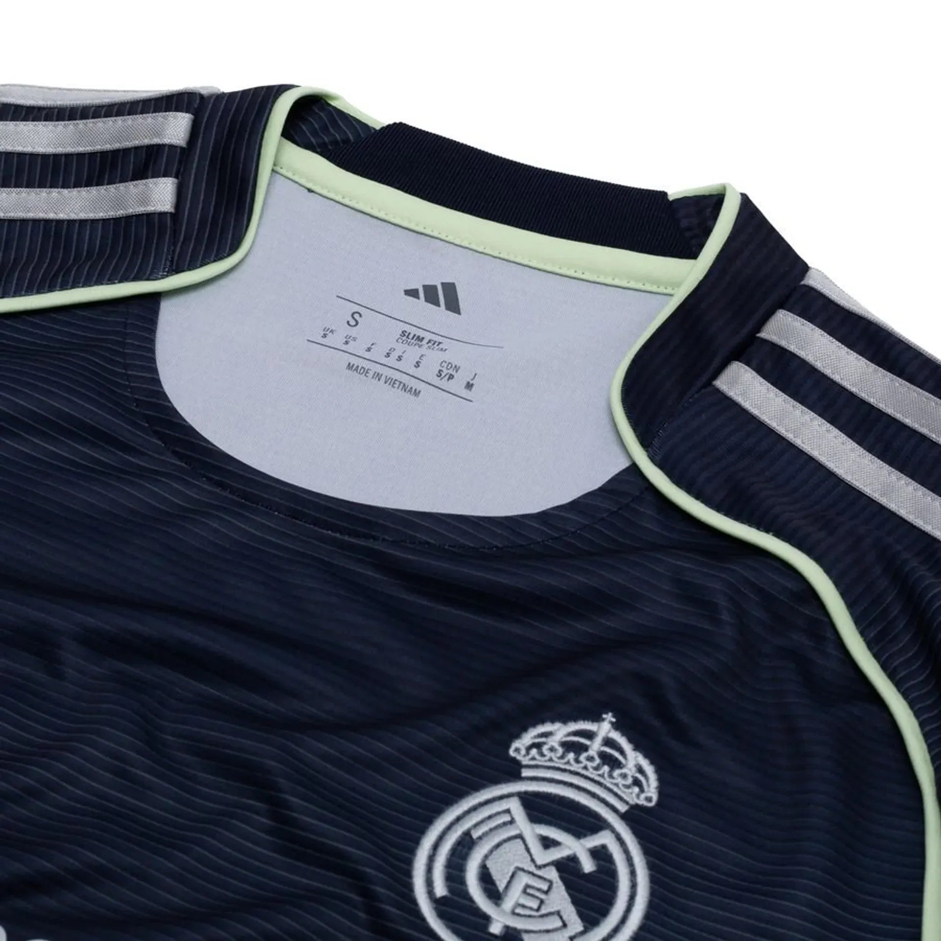 RM away Football Jersey