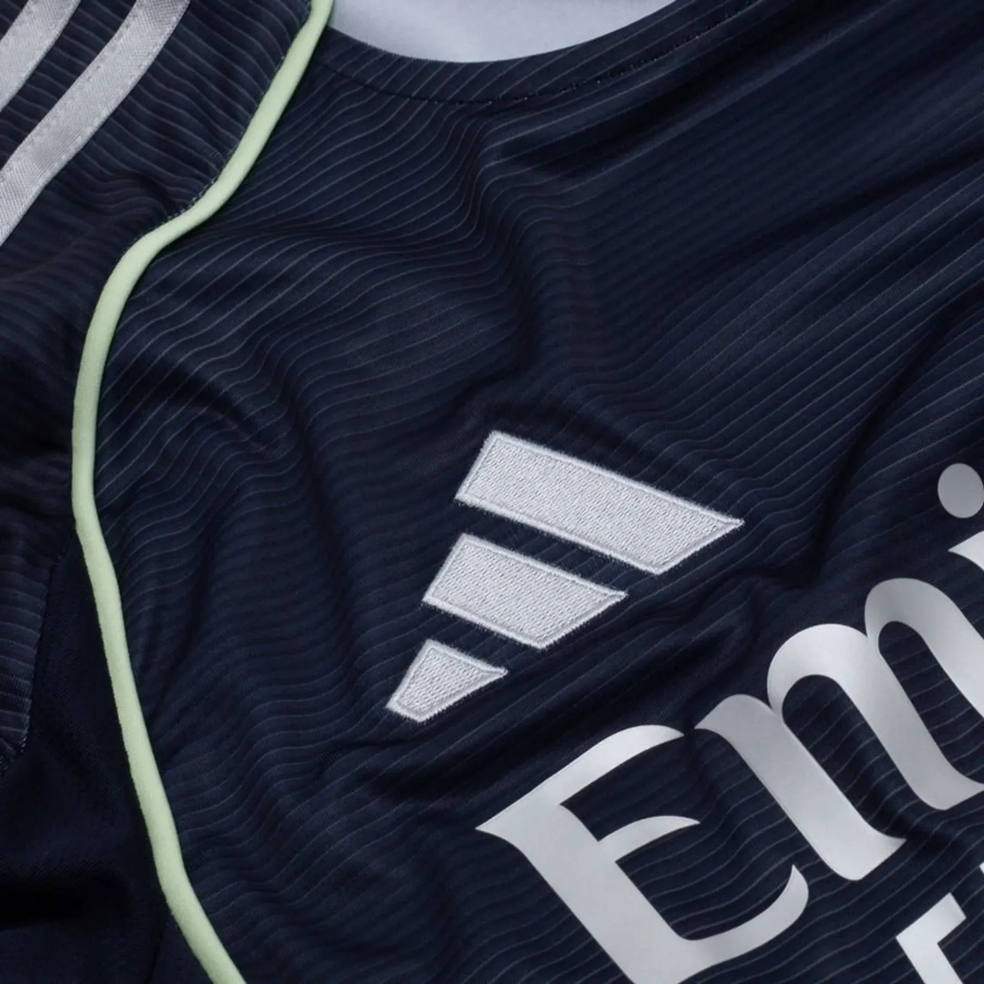 RM away Football Jersey
